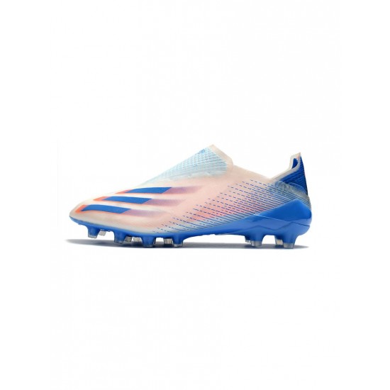 Adidas X Ghosted Gloryhunter Sky Tint  Soccer Cleats