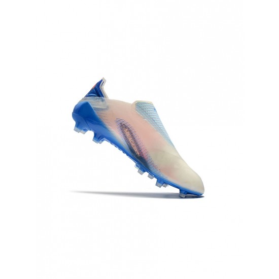 Adidas X Ghosted Gloryhunter Sky Tint  Soccer Cleats