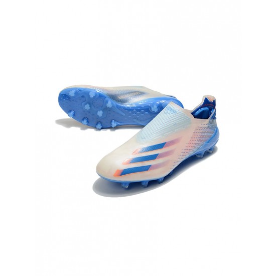 Adidas X Ghosted Gloryhunter Sky Tint  Soccer Cleats