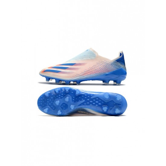 Adidas X Ghosted Gloryhunter Sky Tint  Soccer Cleats