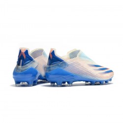 Adidas X Ghosted Gloryhunter Sky Tint  Soccer Cleats