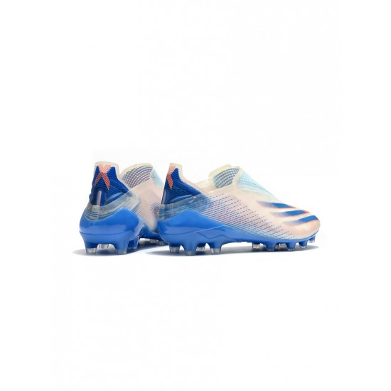 Adidas X Ghosted Gloryhunter Sky Tint  Soccer Cleats