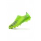 Adidas X Ghosted Precision To Blur Signal Green  Soccer Cleats