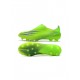 Adidas X Ghosted Precision To Blur Signal Green  Soccer Cleats