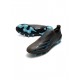 Adidas X Ghosted Scrapped Editions Black Blue Soccer Cleats