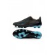 Adidas X Ghosted Scrapped Editions Black Blue Soccer Cleats