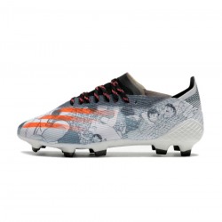 Adidas X Ghosted Tsubasa Special Editionblack White Soccer Cleats