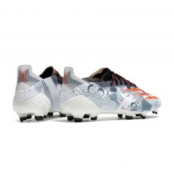 Adidas X Ghosted Tsubasa Special Editionblack White Soccer Cleats