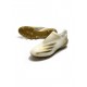 Adidas X Ghosted White Metalic Gold Core Black Soccer Cleats