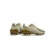 Adidas X Ghosted White Metalic Gold Core Black Soccer Cleats