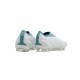 Adidas Parley X Speedportal FG White Grey Blue Soccer Cleats