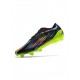 Adidas X Speedportal.1 FG Core Black Bright Cyan Solar Yellow Soccer Cleats