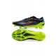 Adidas X Speedportal.1 FG Core Black Bright Cyan Solar Yellow Soccer Cleats