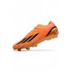 Adidas X Speedportal .1 FG Gold Black Orange Soccer Cleats