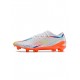 Adidas X Speedportal.1 FG White Solar Yellow Power Blue Soccer Cleats