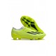 Adidas X Speedportal.1 FG Yellow Black White Soccer Cleats