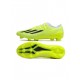 Adidas X Speedportal.1 FG Yellow Black White Soccer Cleats