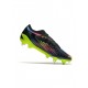 Adidas X Speedportal.1 SG Pro Core Black Bright Cyan Solar Yellow Soccer Cleats