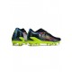 Adidas X Speedportal.1 SG Pro Core Black Bright Cyan Solar Yellow Soccer Cleats