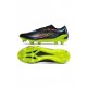 Adidas X Speedportal.1 SG Pro Core Black Bright Cyan Solar Yellow Soccer Cleats