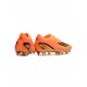 Adidas X Speedportal .1 SG Pro Gold Black Orange Soccer Cleats