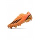 Adidas X Speedportal .1 SG Pro Gold Black Orange Soccer Cleats