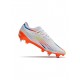 Adidas X Speedportal.1 SG Pro White Solar Yellow Power Blue Soccer Cleats