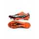 Adidas X Speedportall Mess.1 FG Team Solar Orange Silver Met Core Black Soccer Cleats