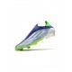 Adidas Prime X Speedflow FG Adizero Bold Blue White Red Soccer Cleats