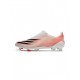 Adidas X Ghosted FG White Orange Black Soccer Cleats