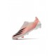 Adidas X Ghosted FG White Orange Black Soccer Cleats