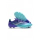 Adidas X Speedflow.1 AG Purple Rush Silver Metallic Mint Rush Soccer Cleats