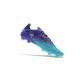 Adidas X Speedflow.1 AG Purple Rush Silver Metallic Mint Rush Soccer Cleats