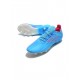 Adidas X Speedflow.1 AG Sapphire Edge Sky Rush Shock Pink Footwear White Soccer Cleats