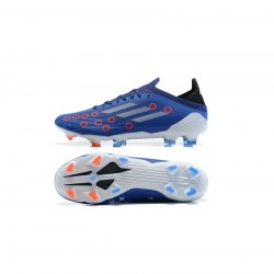 Adidas X Speedflow .1 FG 11 V11 Bold Bluefootwear Whitevivid Red Soccer Cleats