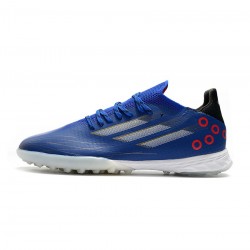 Adidas X Speedflow.1 FG 11v11 Bold Blue Footwear White Vivid Red  Soccer Cleats
