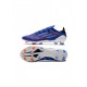Adidas X Speedflow .1 FG 11v11 Bold Blue Footwear White Vivid Red Soccer Cleats