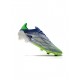 Adidas X Speedflow .1 FG Adizero Prime X Footwear White Screaming Green Sonic Ink Soccer Cleats