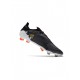 Adidas X Speedflow.1 FG Black White Red Soccer Cleats