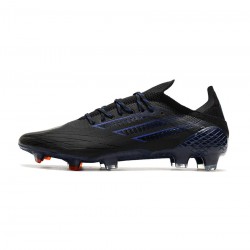 Adidas X Speedflow .1 FG Escapelight Core Black Sonic Ink Solar Yellow Soccer Cleats