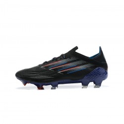 Adidas X Speedflow .1 FG Escapelight Core Blacksonic Inksolar Yellow Soccer Cleats