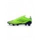 Adidas X Speedflow .1 FG Lime Green Purple Black Soccer Cleats