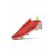 Adidas X Speedflow .1 FG Meteorite Red Core Black Solar Red Soccer Cleats