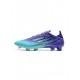 Adidas X Speedflow.1 FG Purple Rush Silver Metallic Mint Rush  Soccer Cleats