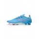 Adidas X Speedflow .1 FG Sapphire Edge Sky Rush Shock Pink Footwear White Soccer Cleats