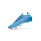 Adidas X Speedflow .1 FG Sapphire Edge Sky Rush Shock Pink Footwear White Soccer Cleats