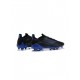 Adidas X Speedflow.1 FG Core Black Sonic Ink Solar Yellow Soccer Cleats