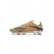 Adidas X Speedflow.1 FG Gold Silver Black Soccer Cleats