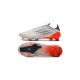 Adidas X Speedflow .1 FG Whitespark Footwear White Iron Metal Solar Red Soccer Cleats