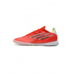 Adidas X Speedflow.1 IC Red Core Black Solar Red Soccer Cleats